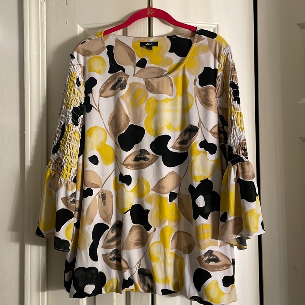 Alfani Blouse